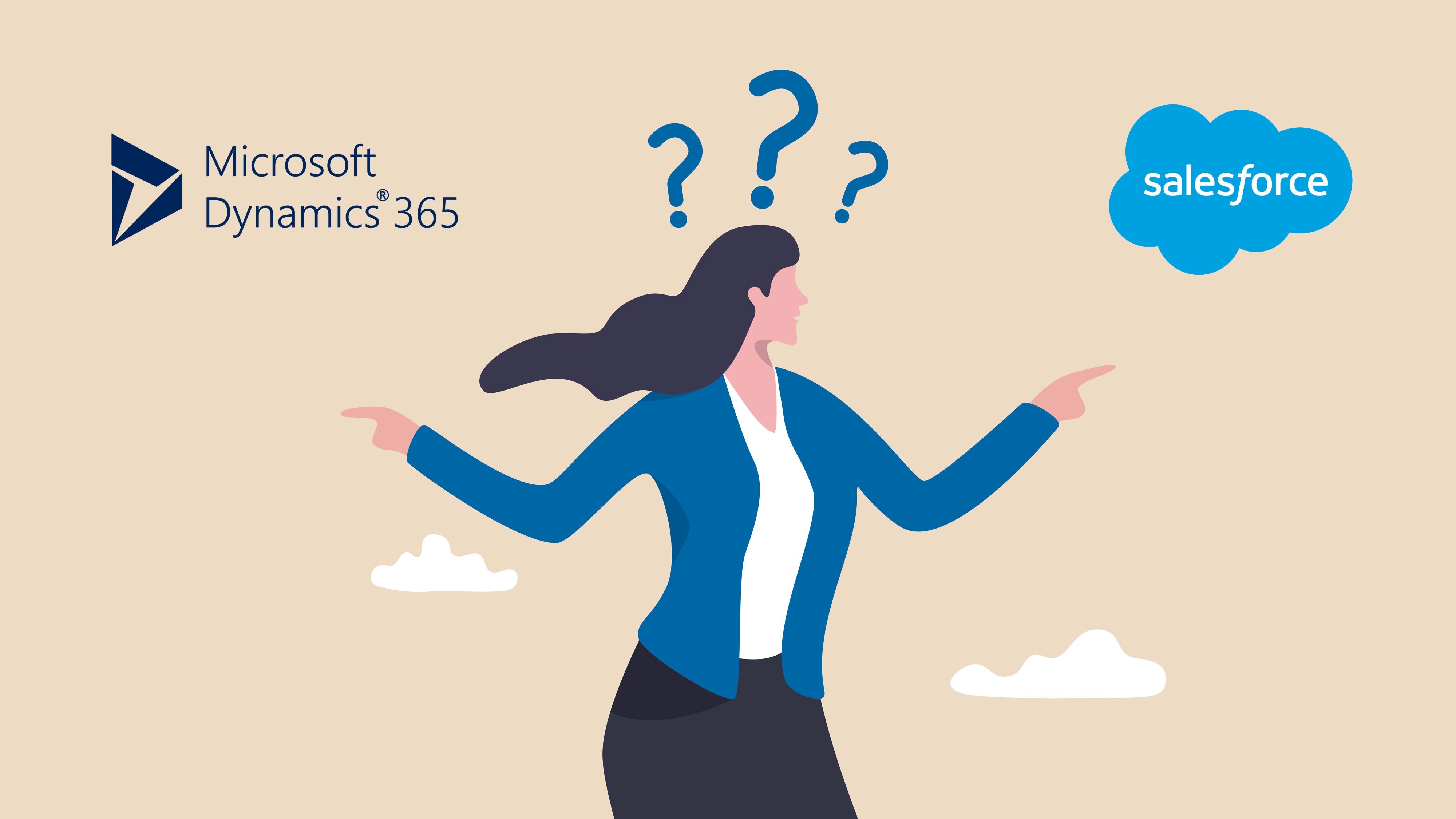 Choosing The Right CRM For Your Organisation: Salesforce Or Microsoft ...